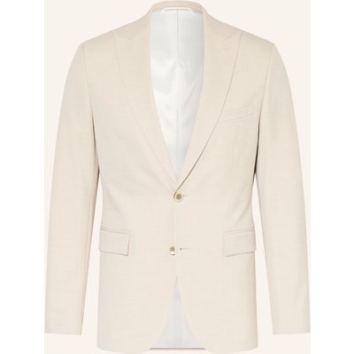 Paul Anzugsakko Slim Fit beige