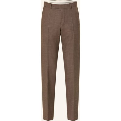 Boss Anzughose Genius Extra Slim Fit braun
