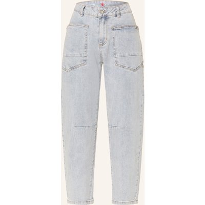 Buena Vista Barrel Jeans Barrel-P blau