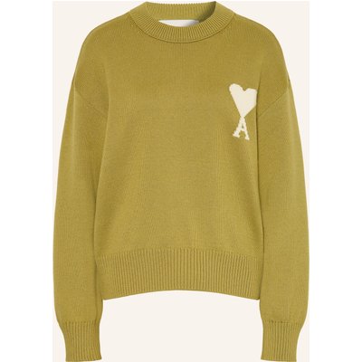 Ami Paris Pullover gruen