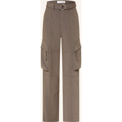 The Frankie Shop Cargohose Kelly beige