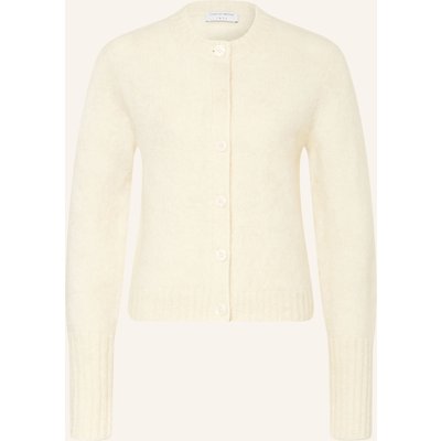 Tiger Of Sweden Strickjacke Mit Mohair weiss