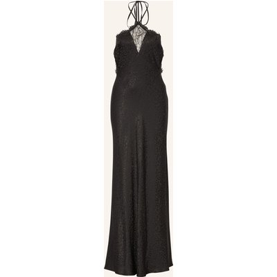 Adrianna Papell Abendkleid Mit Spitze schwarz