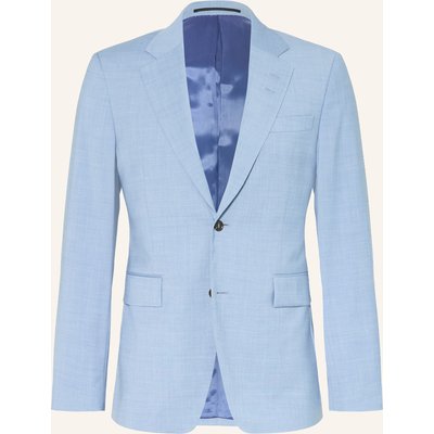 Tiger Of Sweden Anzugsakko Justin Slim Fit blau