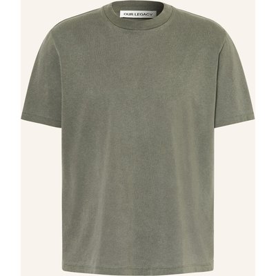 Our Legacy T-Shirt gruen