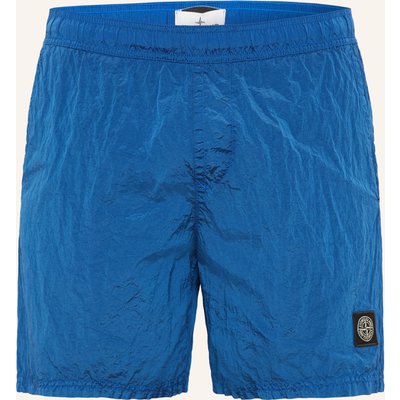 Stone Island Badeshorts blau