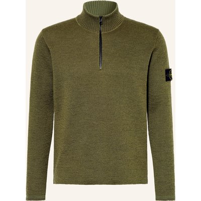 Stone Island Troyer gruen