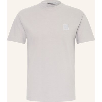 Stone Island T-Shirt Ghost grau
