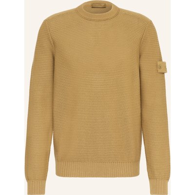 Stone Island Pullover Ghost beige