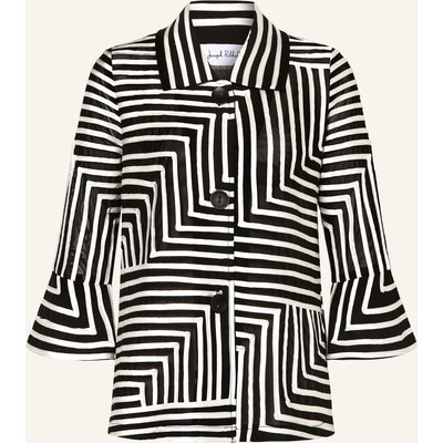 Joseph Ribkoff Hemdbluse Mit 3/4-Arm schwarz
