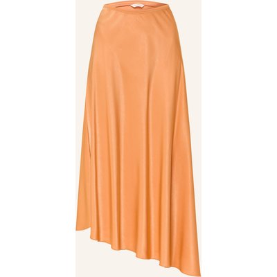 Msch Copenhagen Satinrock Mschbethanie Ullas orange