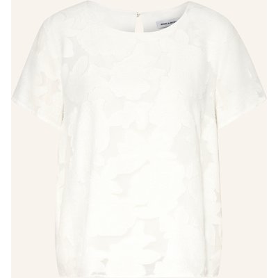 More & More Blusenshirt weiss