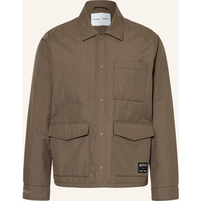 Samsøe Samsøe Overjacket Sagavin braun