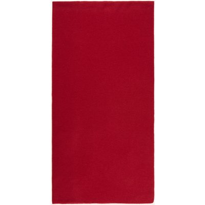 Darling Harbour Cashmere-Schal rot