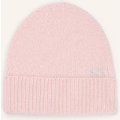 Darling Harbour Cashmere-Mütze rosa