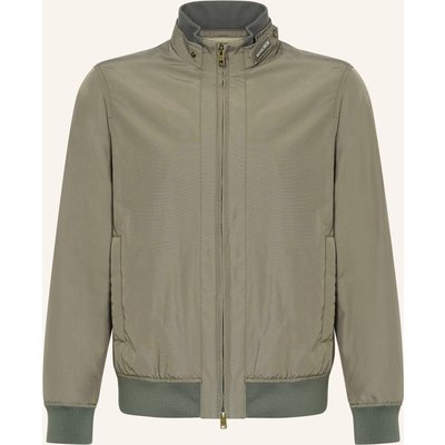 Woolrich Overjacket gruen