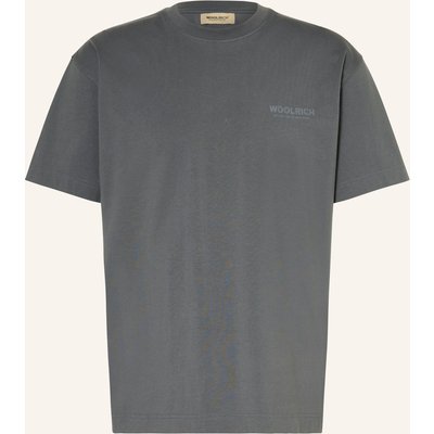 Woolrich T-Shirt grau