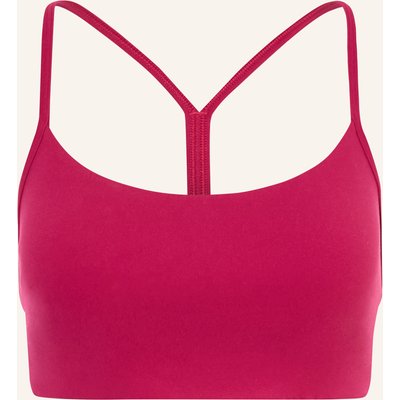 Lululemon Sport-Bh Flow rot