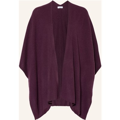 Darling Harbour Cape Mit Cashmere lila