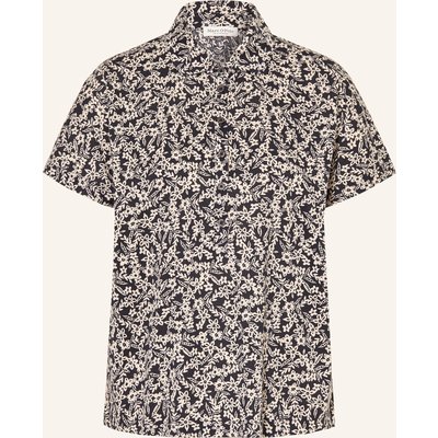 Marc O'polo Blusenshirt Aus Jersey blau