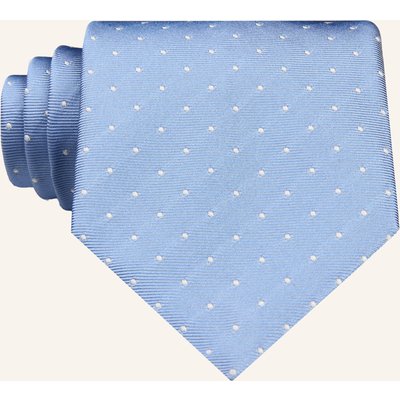 Boss Krawatte blau