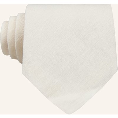 Boss Krawatte beige