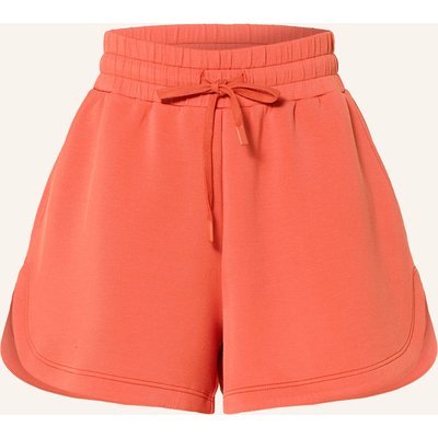 Varley Sweatshorts Coulter rot