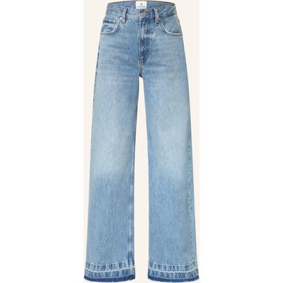 Anine Bing Wide Leg Jeans Lewis blau