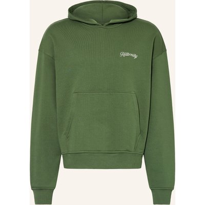 Reternity Hoodie gruen