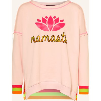 Miss Goodlife Sweatshirt rosa