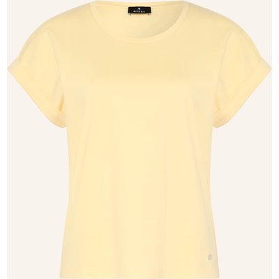 Monari T-Shirt gelb