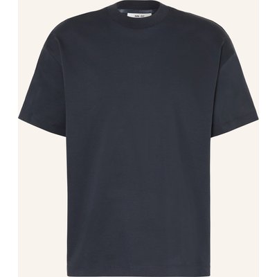 Nn.07 T-Shirt Lionel blau