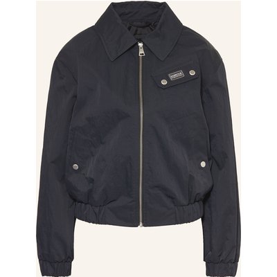 Barbour International Blouson Draycott schwarz