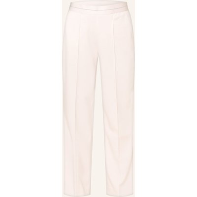Monari Jerseyhose Im Jogging-Stil beige