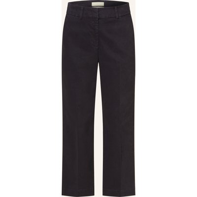 Marc O'polo Marlenehose Mea Straight blau