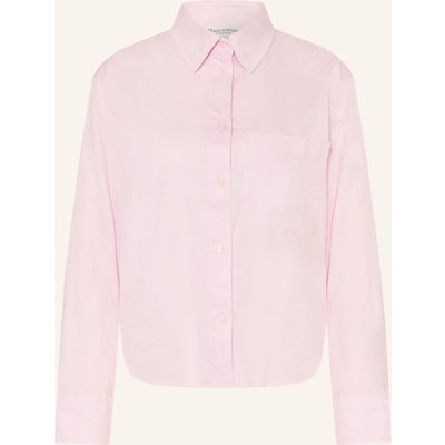 Marc O'polo Hemdbluse rosa