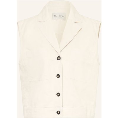 Marc O'polo Blazerweste beige