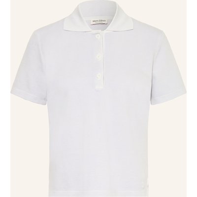 Marc O'polo Piqué-Poloshirt blau