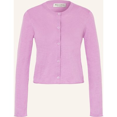 Marc O'polo Strickjacke lila