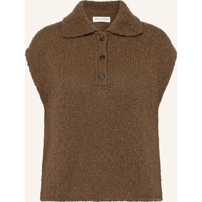 Marc O'polo Pullunder braun