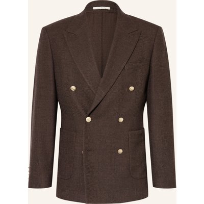 Gant Sakko Regular Fit braun