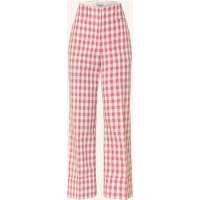 Luis Trenker 7/8-Hose Luljeta rot