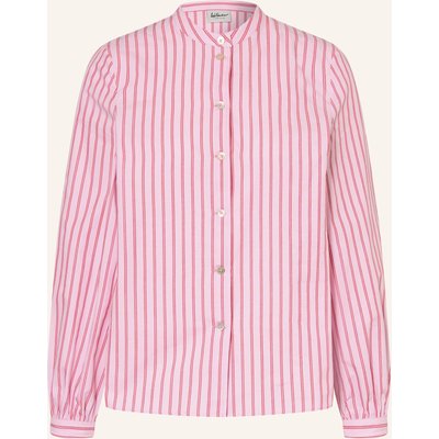 Luis Trenker Bluse Luberyl rosa