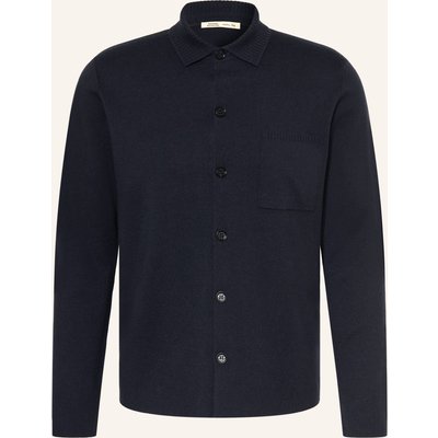 Maurizio Baldassari Strickjacke Aus Cashmere blau