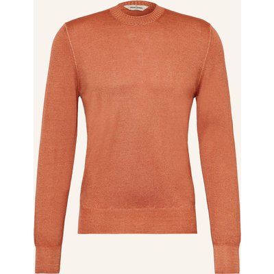 Gran Sasso Pullover braun
