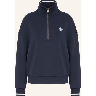 Varley Sweat-Troyer Bertie blau