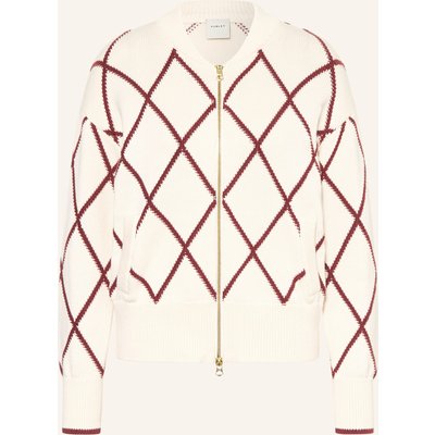 Varley Strickjacke Nile beige