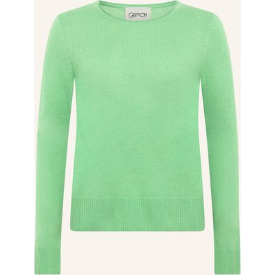 Cartoon Cashmere-Pullover gruen