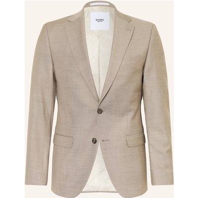 Digel Move Anzugsakko Alesso Slim Fit beige