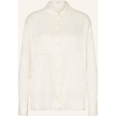 Ninety-9 Hemdbluse Romantic weiss